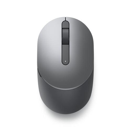 Dell Ms3320W Mouse Ambidextrous Rf Wireless+Bluetooth Optical 1600 Dpi