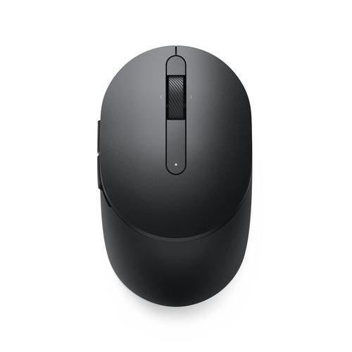 Dell Ms5120W Mouse Ambidextrous Rf Wireless+Bluetooth Optical 1600 Dpi