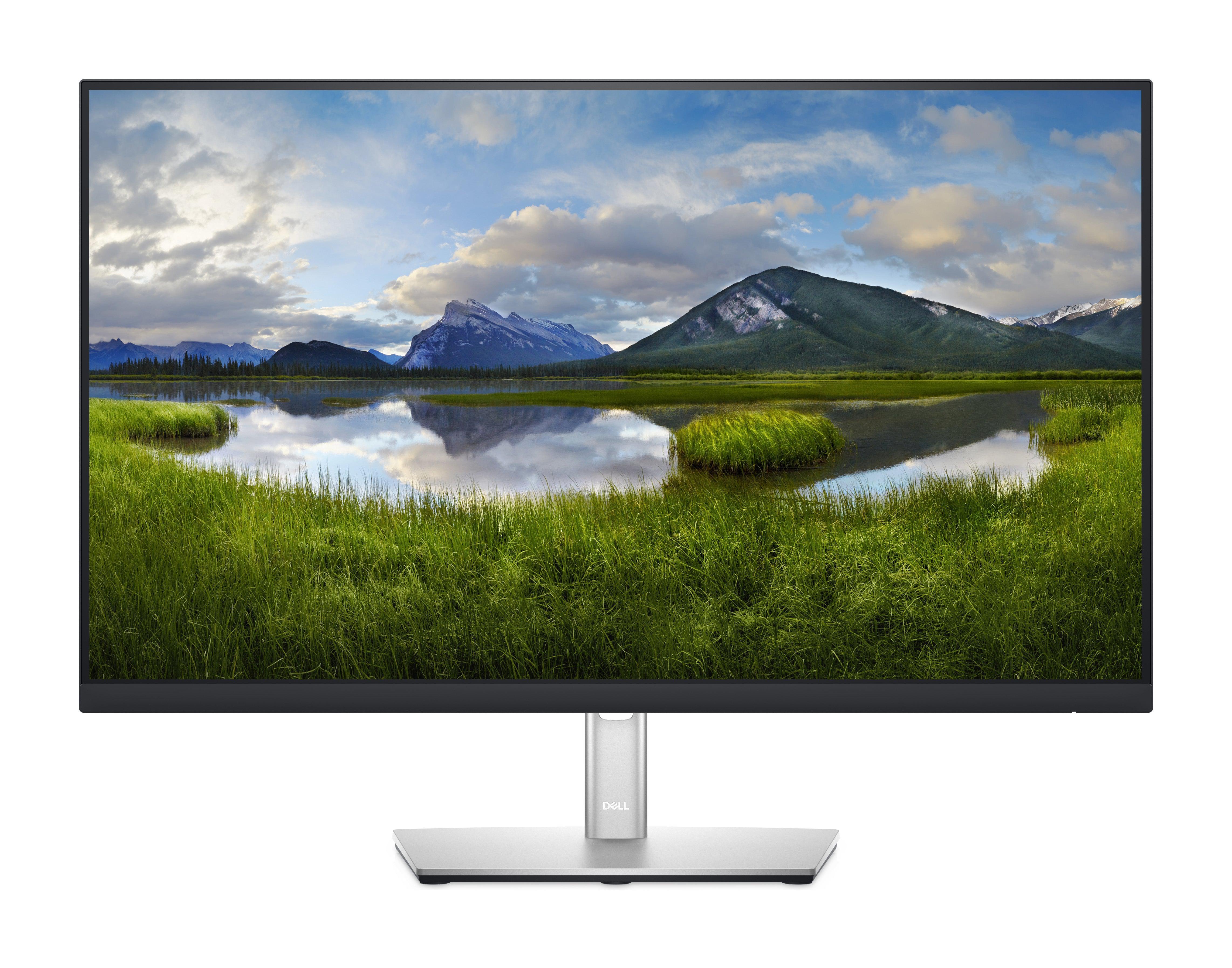 Dell P2721Q Led Display 68.6 Cm (27") 3840 X 2160 Pixels 4K Ultra Hd Lcd Black
