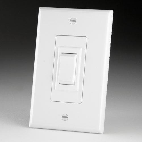 Da-Lite 40961 Electrical Switch Ivory