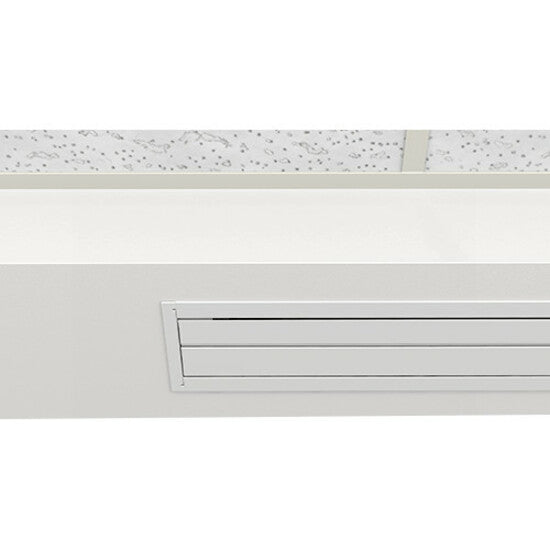 Da-Lite Advantage Electrol 130 Electric Projection Screen" 34520BLS