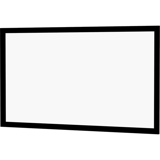 Da-Lite Cinema Contour 113 Fixed Frame Projection Screen" 21883V