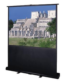 Da-Lite Deluxe Insta Theater 73" Projection Screen 185.4 Cm (73")