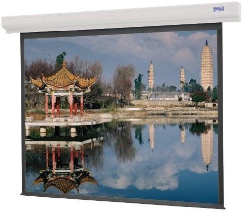 Da-Lite Designer Contour Electrol W/Integrated Infrared Remote Projection Screen 2.69 M (106") 16:9
