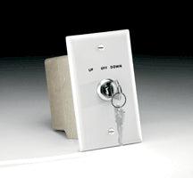 Da-Lite Key Operated Switch