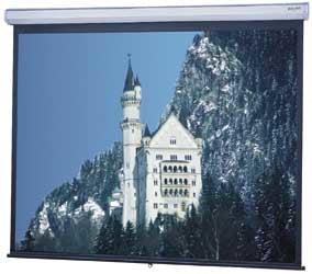 Da-Lite Model C Projection Screen 2.77 M (109") 16:10 70302