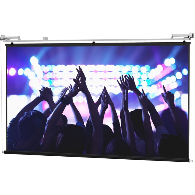Da-Lite Motorized Scenic Roller 450" Electric Projection Screen