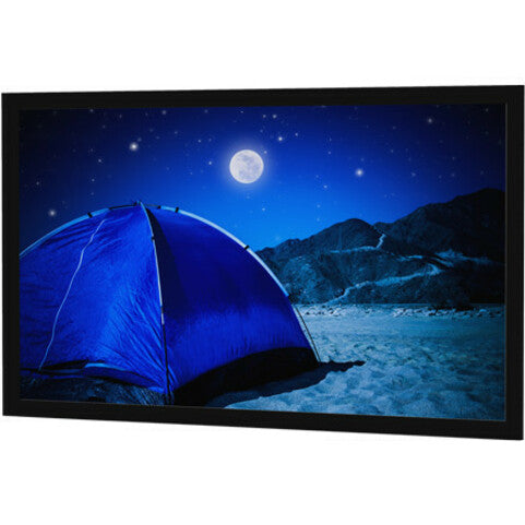 Da-Lite Parallax 110 Fixed Frame Projection Screen" 29840V
