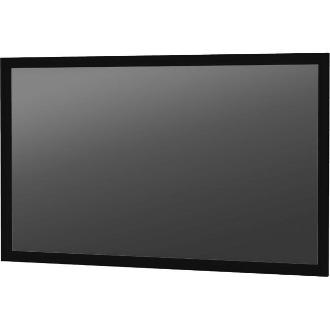 Da-Lite Parallax 138 Fixed Frame Projection Screen" 28857V