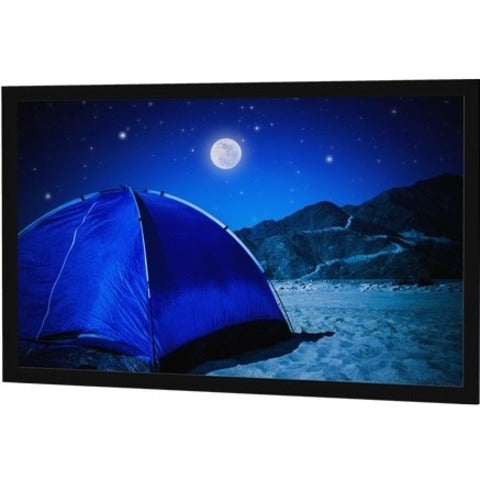 Da-Lite Parallax 84 Fixed Frame Projection Screen" 28849V