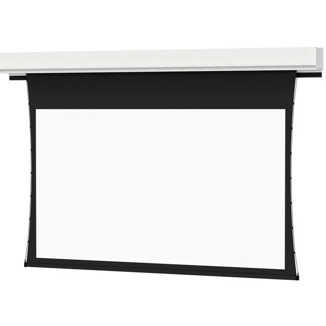 Da-Lite Tensioned Advantage Deluxe Electrol 137 Electric Projection Screen" 21771B