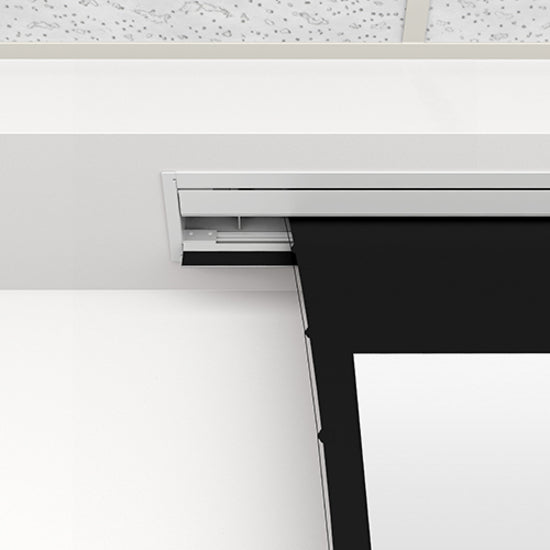 Da-Lite Tensioned Advantage Deluxe Electrol 200 Electric Projection Screen" 88273F