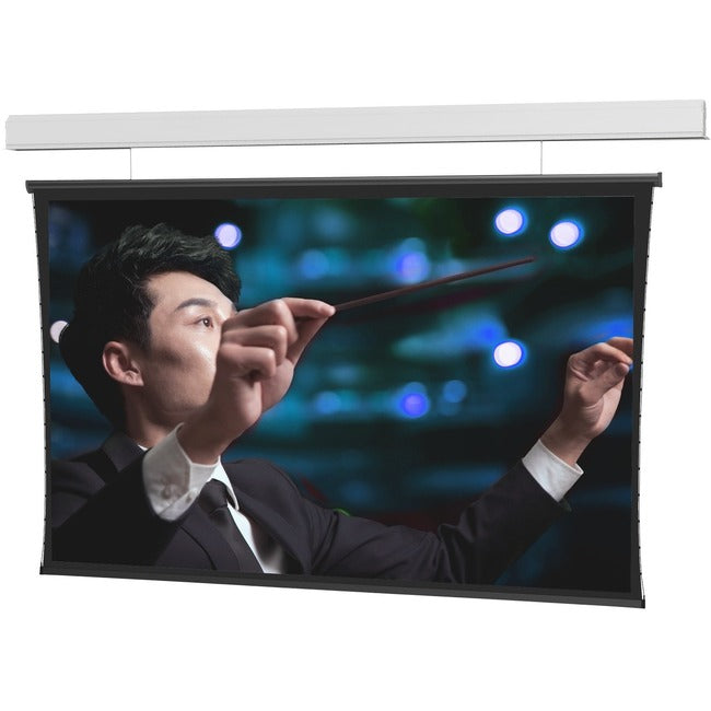Da-Lite Wireline Advantage 220 Electric Projection Screen" 29453G