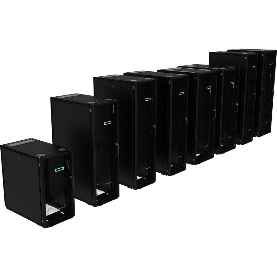 Data Center Server Rack 42U - HPE G2 Kitted Advanced Pallet Rack | Tecisoft P9K07A