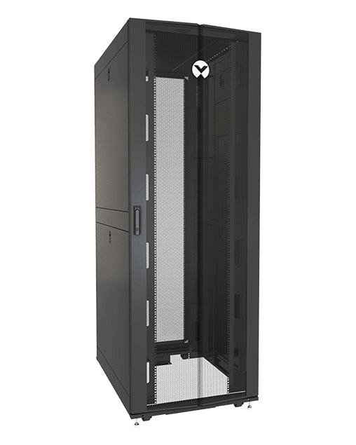 Data Center Server Rack 48U - TAA Compliant Enterprise Infrastructure | TecISoft VR3107TAA