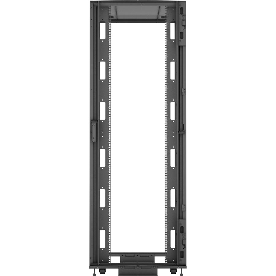 Data Center Server Rack - 48U Vertiv VR Network Rack | TecisoftNetwork VR3157TAA