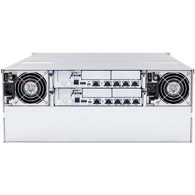 Data Center Storage Solutions - Infortrend EonStor DS 3024U SAN Storage System | Tecisoft DS3024SUC000F-0030