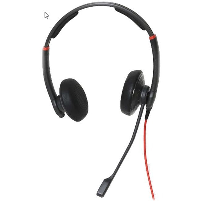 DataLocker AlphaTalk AT1000HS-G TAA Compliant USB Headset - VoIP Push-to-Talk | TechSoft