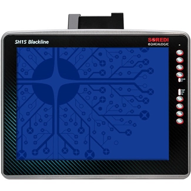 Datalogic Blackline SH15 Vehicle Mount Terminal 94S151245