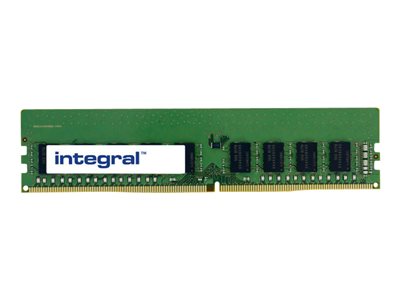 Dataram 16GB DDR4 SDRAM Memory Module DRV2666E/16GB