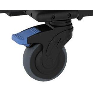 Dell 210-Ascf Portable Device Management Cart Black