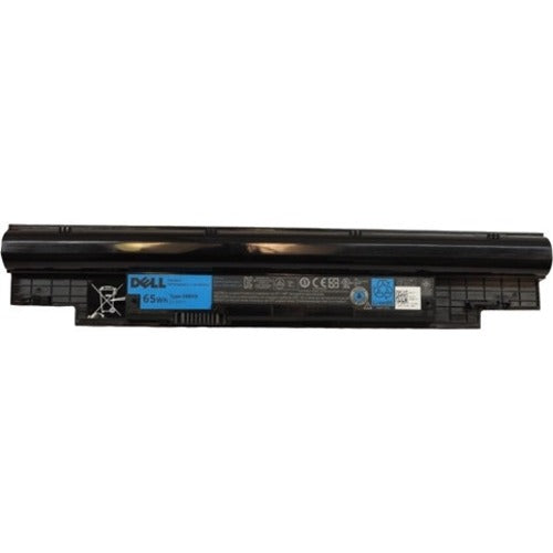 Dell 65 WHr 6-Cell Lithium-Ion Primary Battery 312-1258