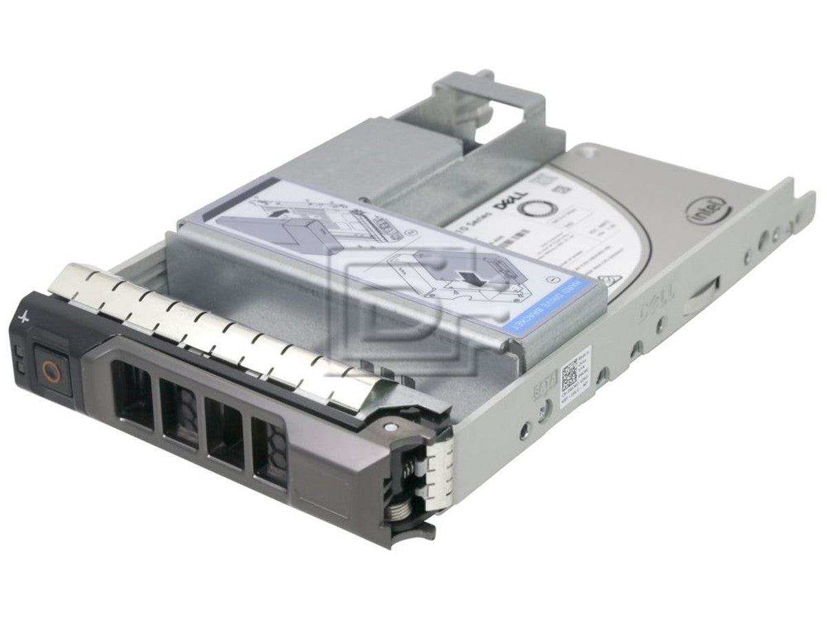 Dell D3-S4610 960 GB Solid State Drive - 2.5 Internal - SATA (SATA/600) - 3.5" Carrier - Mixed Use" 0KT5H