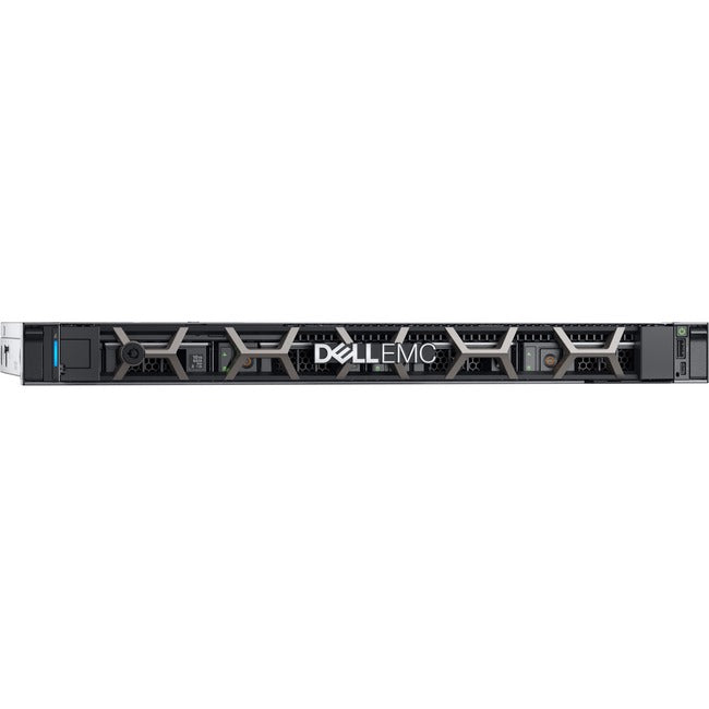 Dell EMC PowerEdge R240 1U Rack Server - 1 x Intel Xeon E-2224 3.40 GHz - 8 GB RAM - 1 TB HDD - (1 x 1TB) HDD Configuration - 12Gb/s SAS Controller - 3 Year ProSupport 3VM8K
