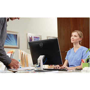 Dell-IMSourcing DS 5000 5040 All-in-One Thin Client - AMD G-Series T48E Dual-core (2 Core) 1.40 GHz N4XFG