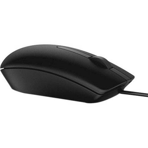 Dell-IMSourcing DS Optical Mouse - MS116 - Black 570-AAJD