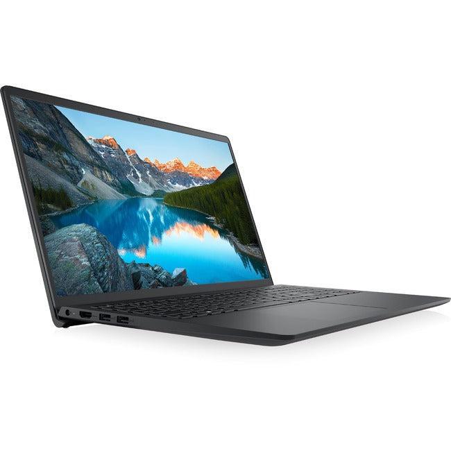 Dell-IMSourcing Inspiron 15 3000 3511 15.6 Notebook - Full HD - 1920 x 1080 - Intel Core i3 11th Gen i3-1115G4 Dual-core (2 Core) 3 GHz - 8 GB Total RAM - 128 GB SSD - Carbon Black" RCTG5