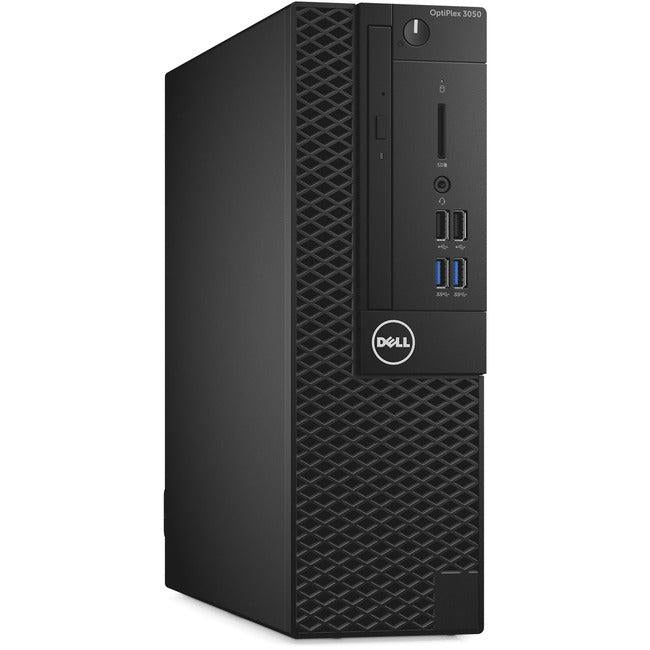 Dell-Imsourcing Optiplex 3050 Desktop Computer - Intel Core I5 7Th Gen I5-7500 3.40 Ghz - 8 Gb Ram Ddr4 Sdram - 128 Gb Ssd - Small Form Factor