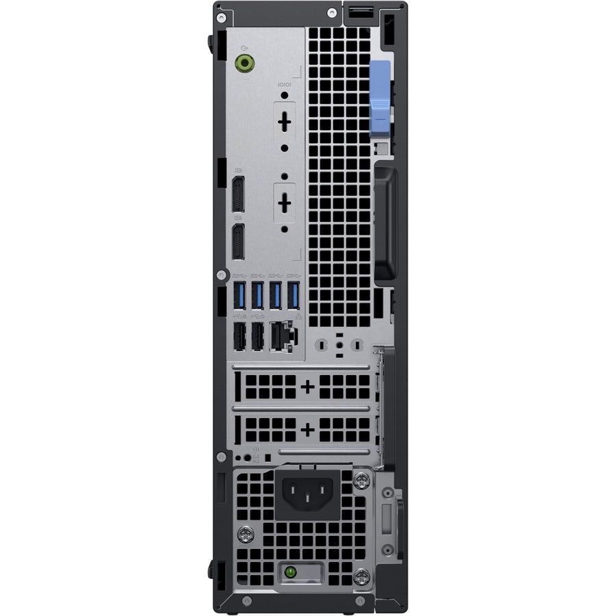 Dell-IMSourcing OptiPlex 5000 5070 Desktop Computer - Intel Core i5 9th Gen i5-9500 - 8 GB - 256 GB SSD - Small Form Factor 1N30C