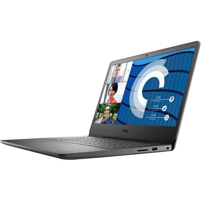 Dell-IMSourcing Vostro 14 3000 3400 14 Notebook - Full HD - 1920 x 1080 - Intel Core i5 11th Gen i5-1135G7 Quad-core (4 Core) 2.40 GHz - 8 GB Total RAM - 1 TB HDD - 256 GB SSD - Black Accent" C734G