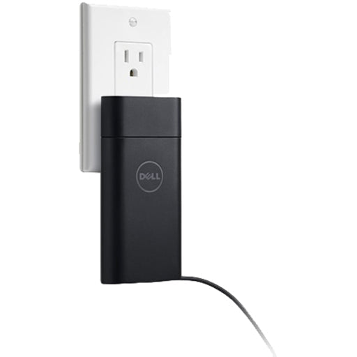 Dell - Ingram Certified Pre-Owned Slim Power Adapter - 65 Watt M1P9J-RF