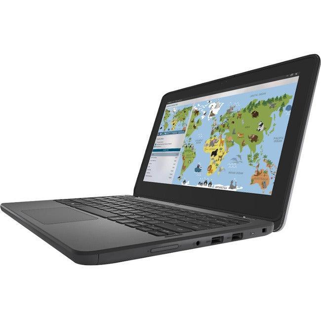 Dell Latitude 3000 3120 11.6 Notebook - HD - Intel Celeron N5100 - 4 GB - 128 GB SSD - English (US) Keyboard" 5FXHV