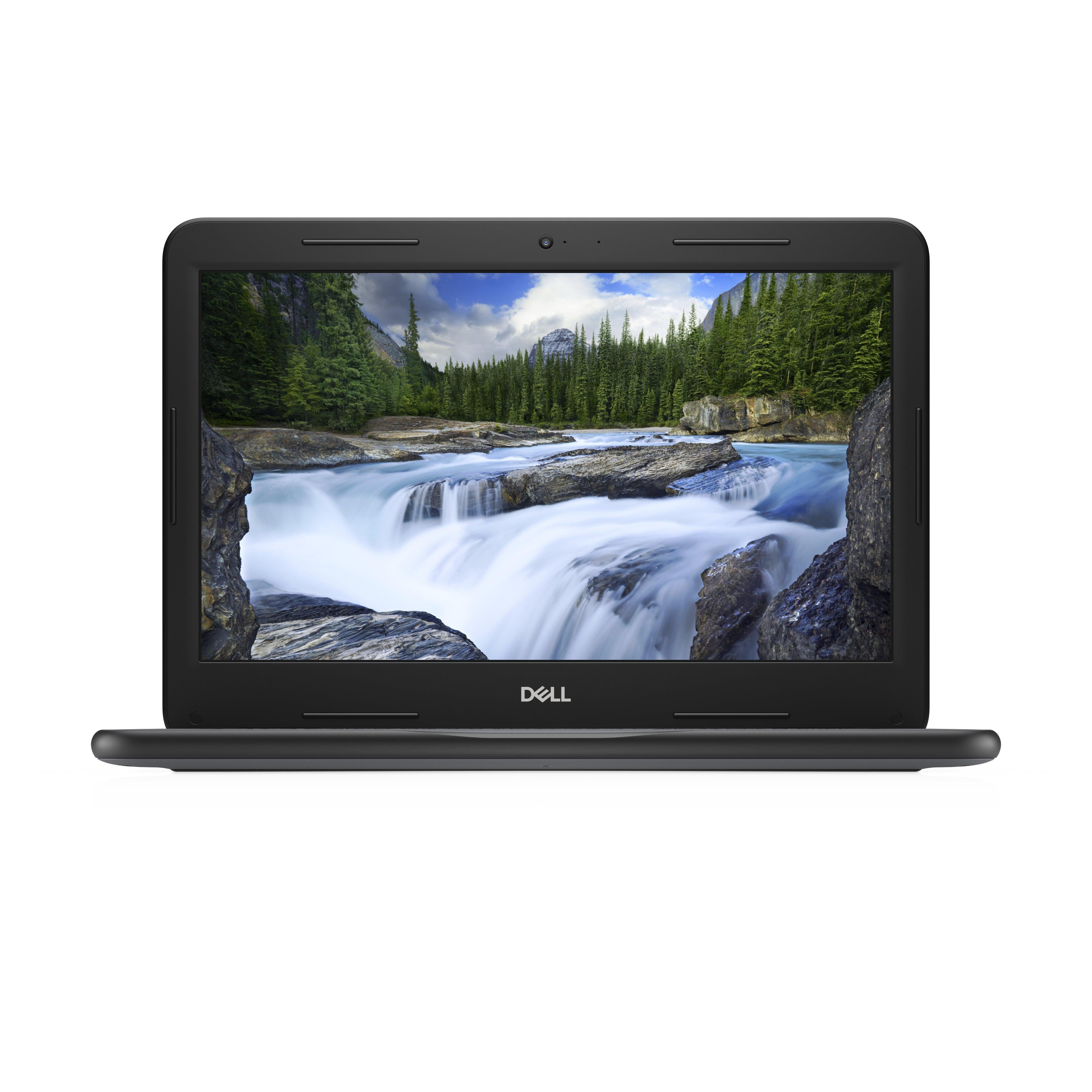 Dell Latitude 3310 Notebook 33.8 Cm (13.3") Hd Intel® Core™ I5 8 Gb Ddr4-Sdram 256 Gb Ssd Wi-Fi 5 (802.11Ac) Windows 10 Pro Black