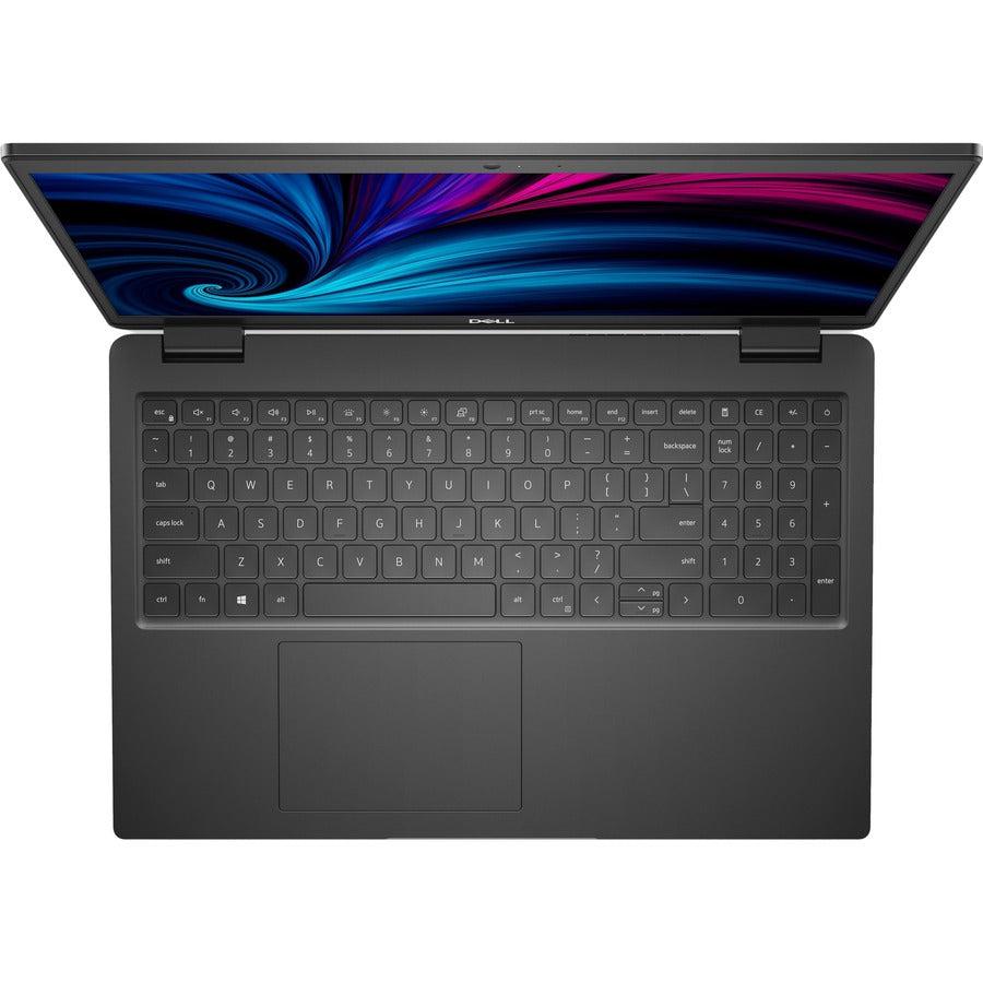 Dell Latitude 3520 Notebook 39.6 Cm (15.6") Hd Intel® Core™ I3 4 Gb Ddr4-Sdram 128 Gb Ssd Wi-Fi 6 (802.11Ax) Windows 10 Pro Grey