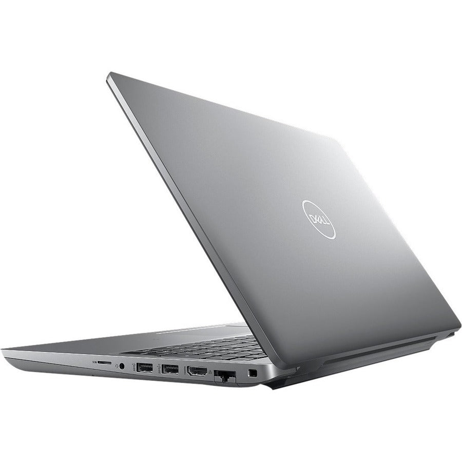 Dell Latitude 5000 5531 15.6 Notebook - Full HD - Intel Core i5 12th Gen i5-12600H - vPro Technology - 8 GB - 256 GB SSD - English (US) Keyboard - Gray" CP52C