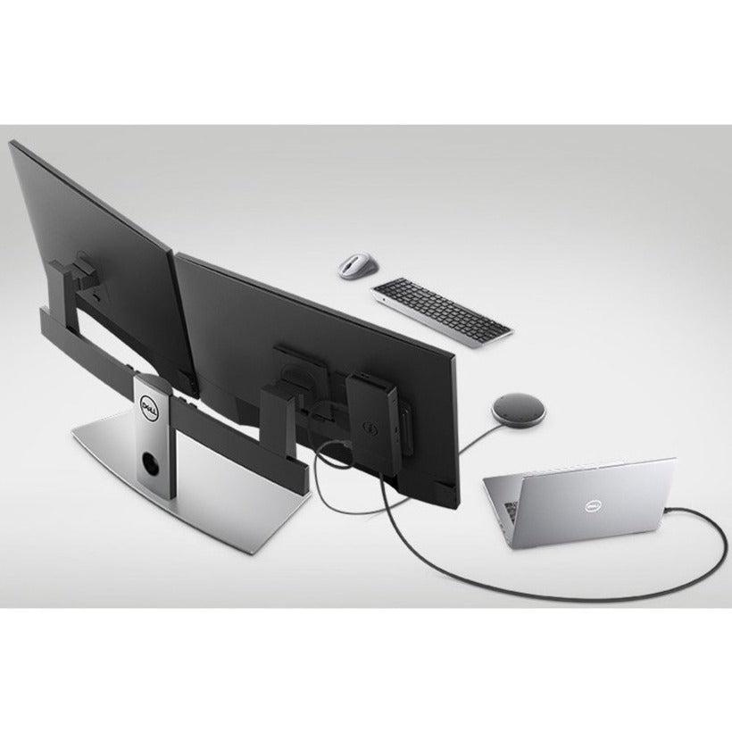 Dell Latitude 5320 Notebook 33.8 Cm (13.3") Full Hd Intel® Core™ I5 8 Gb Ddr4-Sdram 256 Gb Ssd Wi-Fi 6 (802.11Ax) Linux Ubuntu Grey