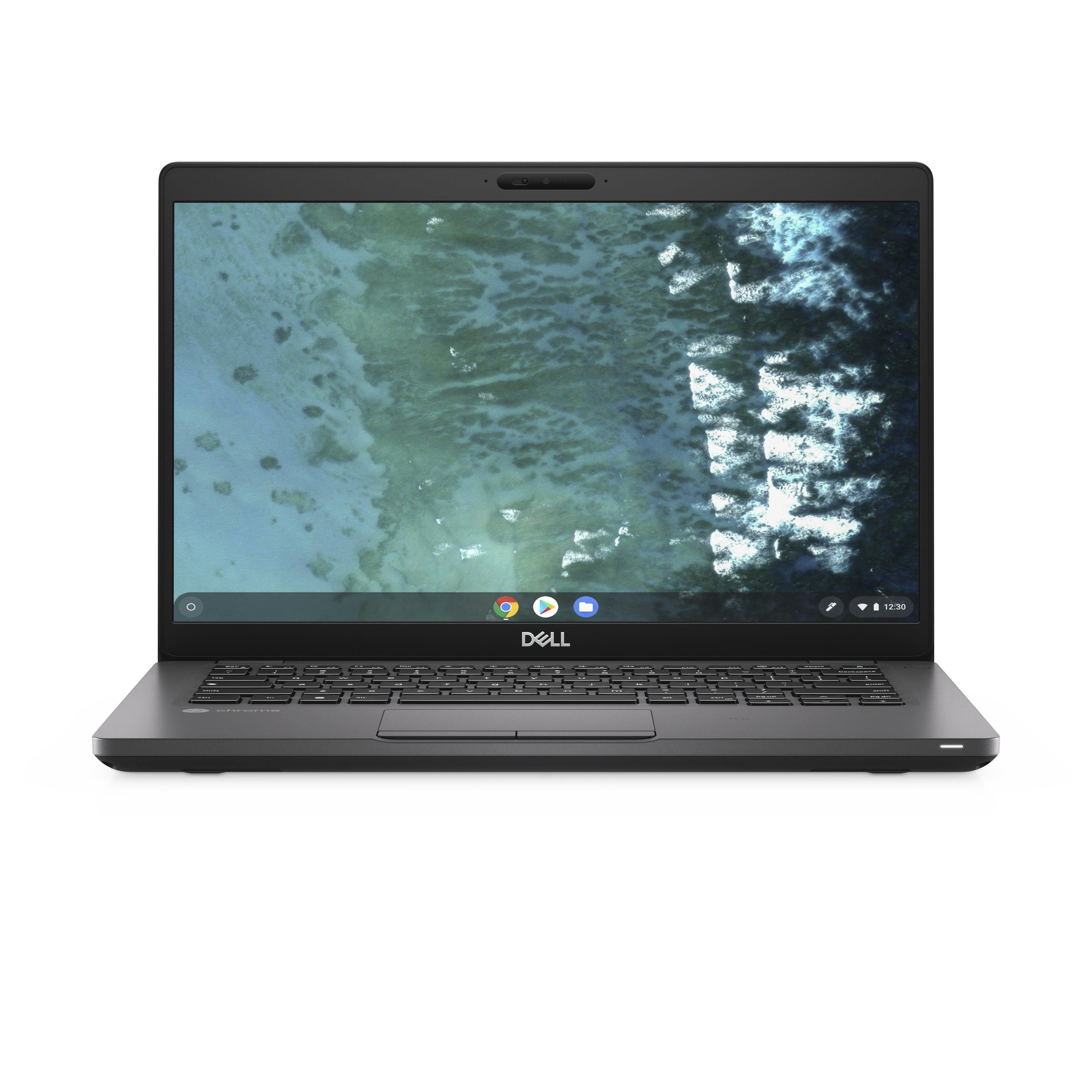 Dell Latitude 5400 Chromebook 35.6 Cm (14") Hd Intel® Core™ I3 4 Gb Ddr4-Sdram 128 Gb Ssd Wi-Fi 5 (802.11Ac) Chrome Os For Enterprise Black