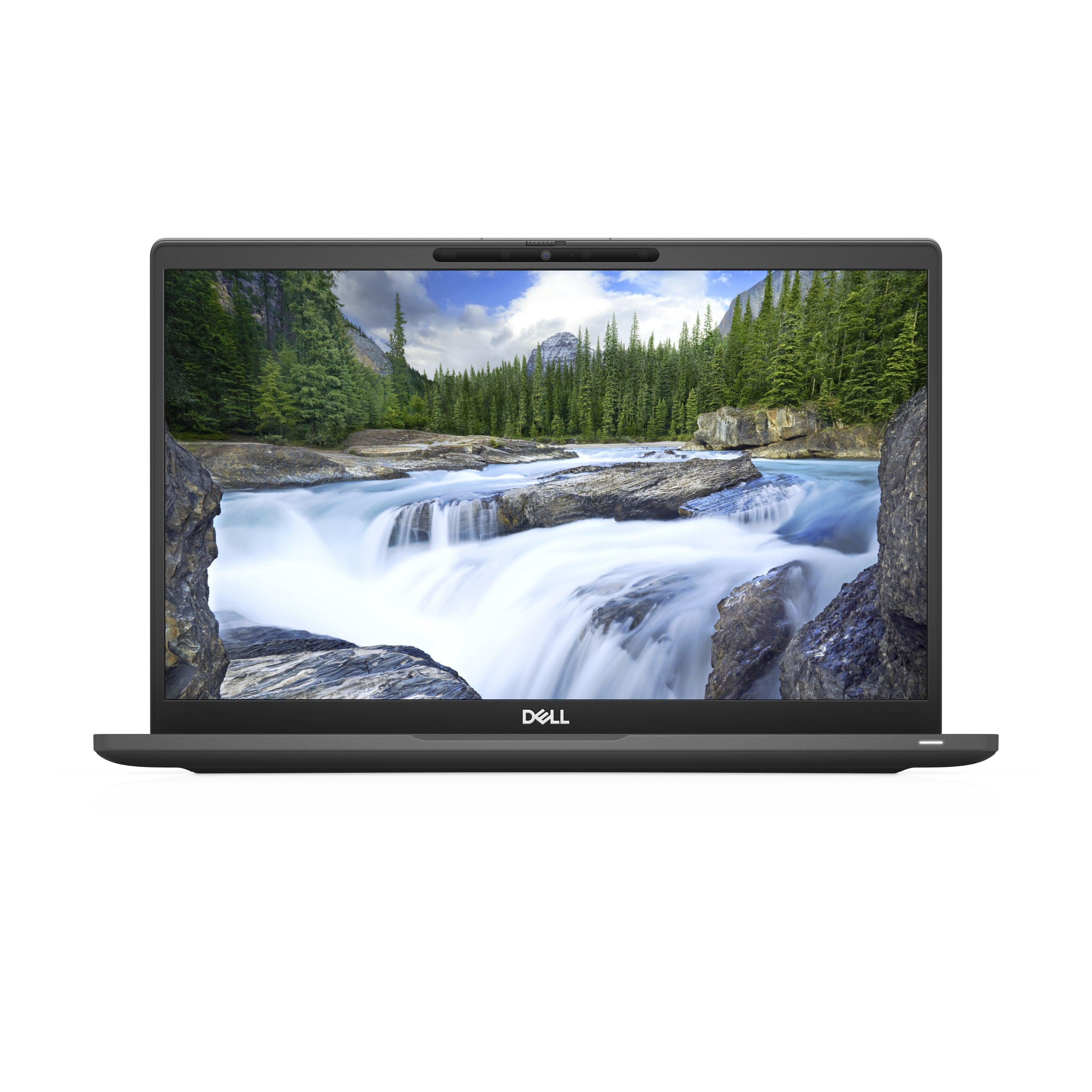 Dell Latitude 7320 Notebook 33.8 Cm (13.3") Full Hd Intel® Core™ I7 16 Gb Lpddr4X-Sdram 256 Gb Ssd Wi-Fi 6 (802.11Ax) Windows 10 Pro Black