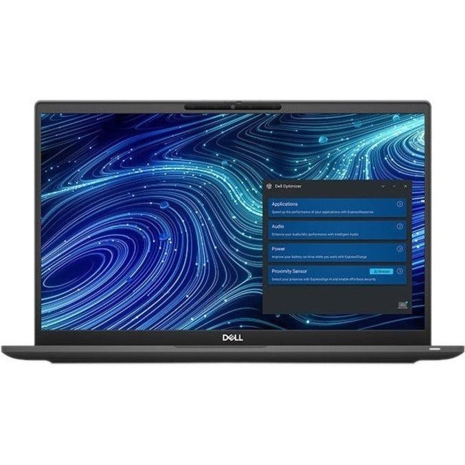 Dell Latitude 7520 Notebook 39.6 Cm (15.6") Full Hd Intel® Core™ I5 16 Gb Lpddr4X-Sdram 256 Gb Ssd Wi-Fi 6 (802.11Ax) Windows 10 Pro Black