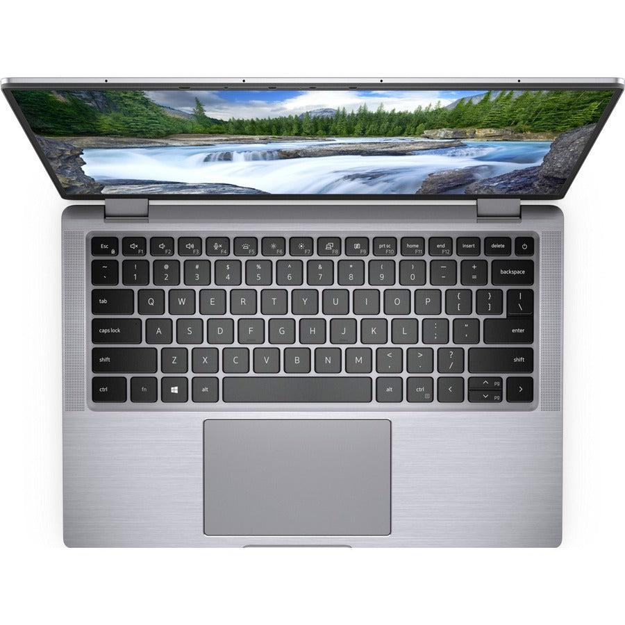 Dell Latitude 9420 Notebook 35.6 Cm (14") Full Hd+ Intel® Core™ I5 16 Gb Lpddr4X-Sdram 256 Gb Ssd Wi-Fi 6 (802.11Ax) Windows 10 Pro Grey