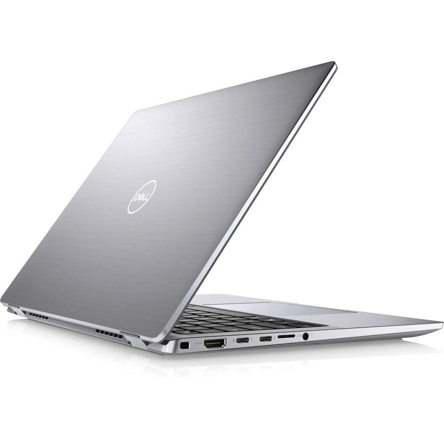 Dell Latitude 9420 Notebook 35.6 Cm (14") Full Hd+ Intel® Core™ I7 16 Gb Lpddr4X-Sdram 256 Gb Ssd Wi-Fi 6 (802.11Ax) Windows 10 Pro Grey