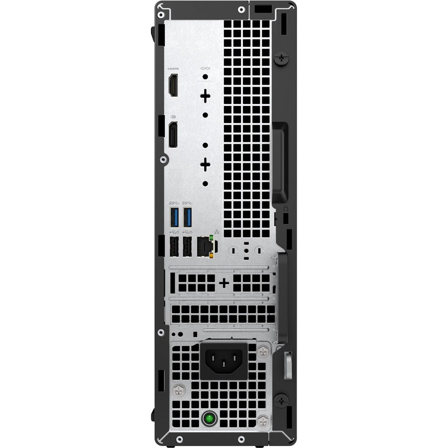 Dell OptiPlex 3000 Desktop Computer - Intel Core i5 12th Gen i5-12500 - 8 GB - 256 GB SSD - Small Form Factor - Black 9XNWD