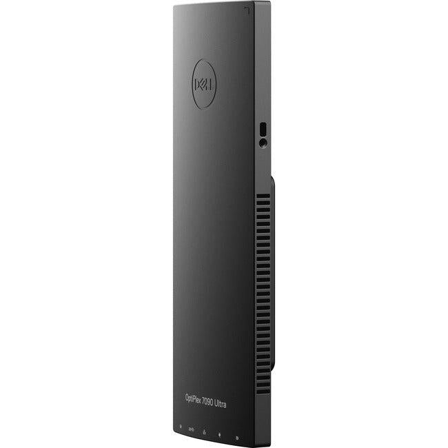 Dell OptiPlex 7000 7090 Ultra Desktop Computer - Intel Core i5 11th Gen i5-1145G7 - 16 GB - 256 GB SSD - Mountable - Black HHKYX
