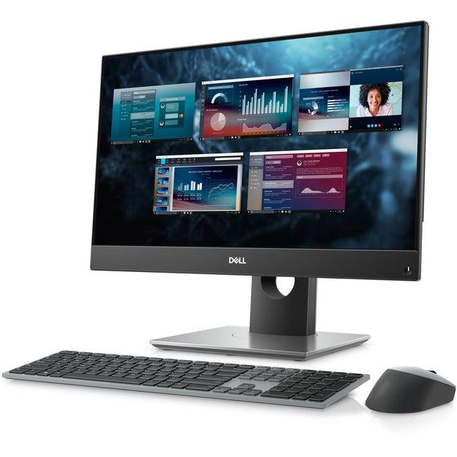 Dell OptiPlex 7000 7490 All-in-One Computer - Intel Core i5 10th Gen i5-10505 - 8 GB - 256 GB SSD - 23.8 Full HD - Desktop" P2WJH