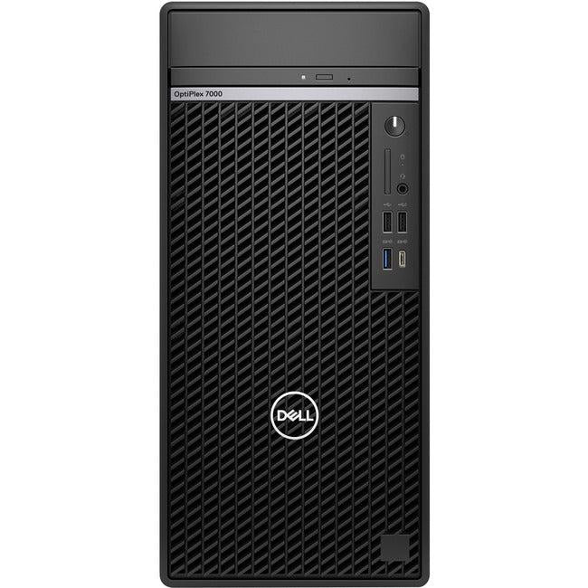Dell OptiPlex 7000 Tower Desktop PC - Intel i7-12700 Business Computer | TeciSoft 40DTM