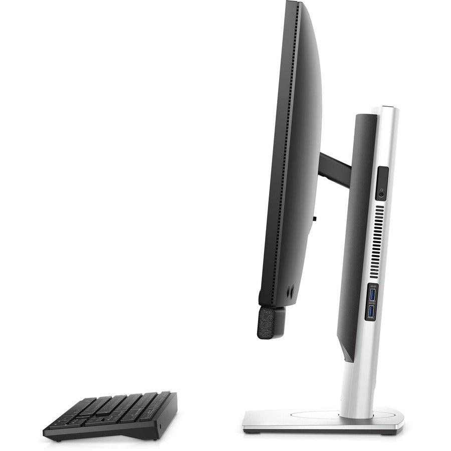 Dell Optiplex 3090 Ddr4-Sdram I3-1115G4 Uff Intel® Core™ I3 8 Gb 128 Gb Ssd Windows 10 Pro Mini Pc Black